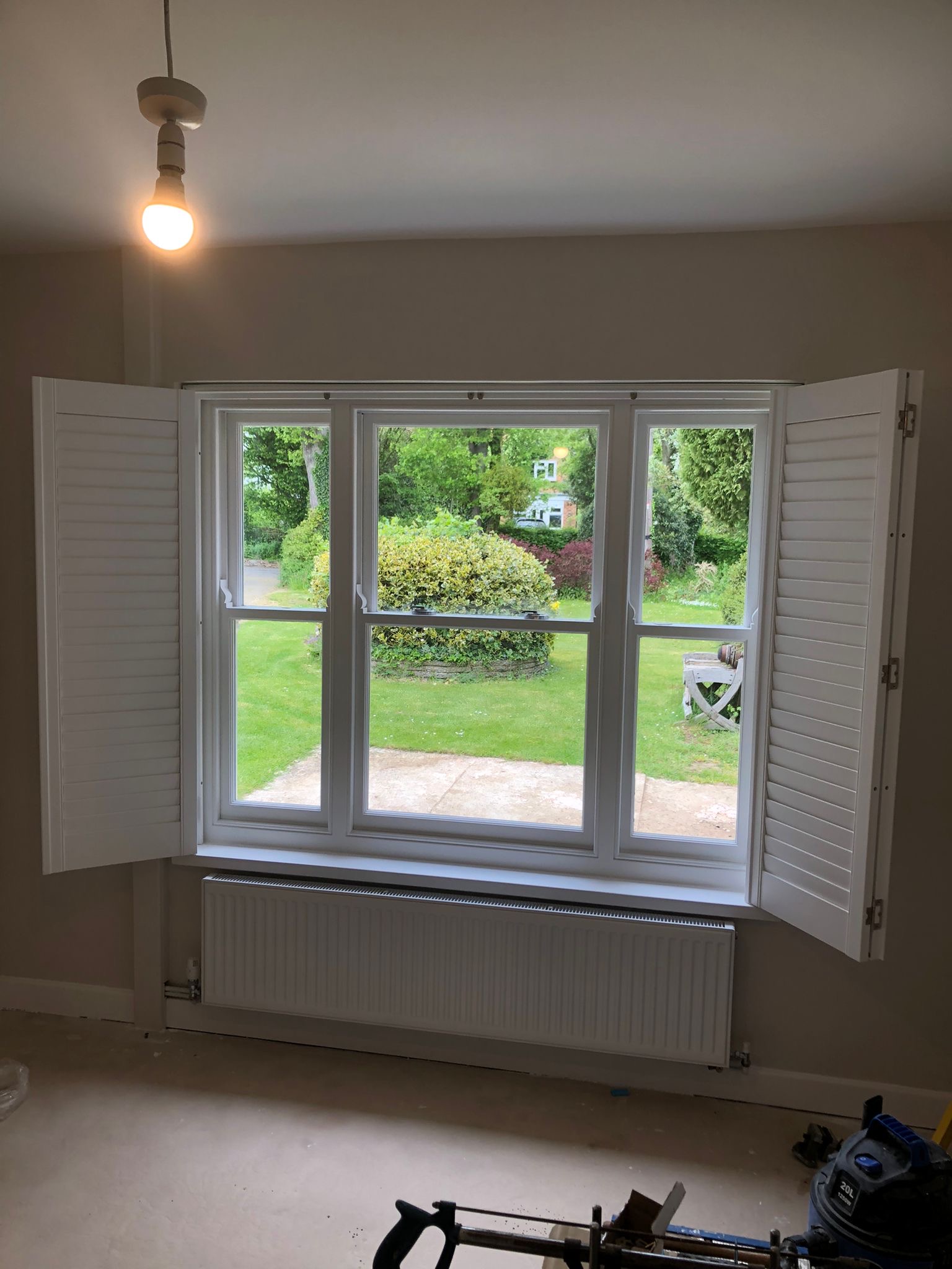 London timber window manufacturer